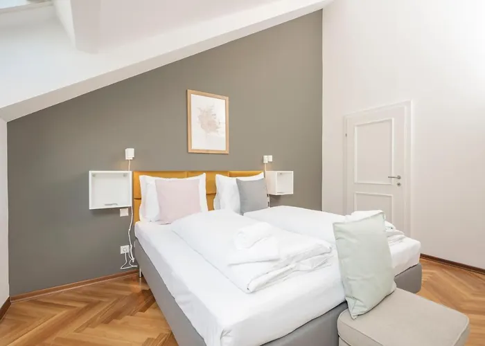 Penthouse Staatsoper Apartamento Viena