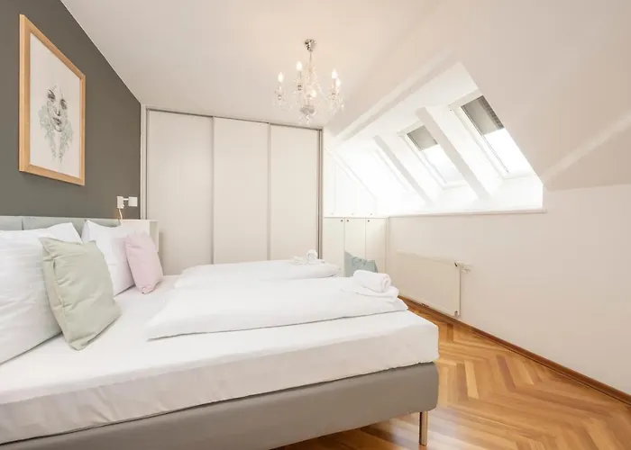 Apartamento Penthouse Staatsoper