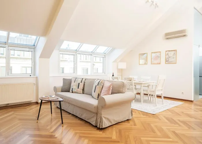 Apartamento Penthouse Staatsoper