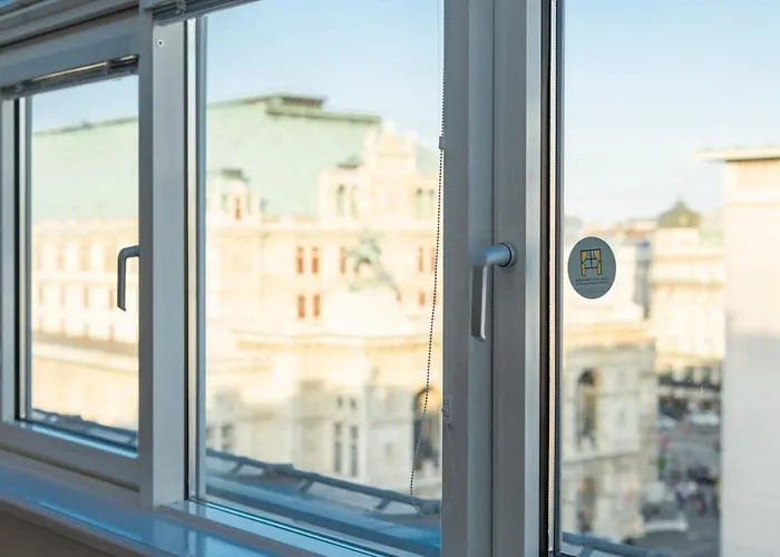 Apartamento Penthouse Staatsoper