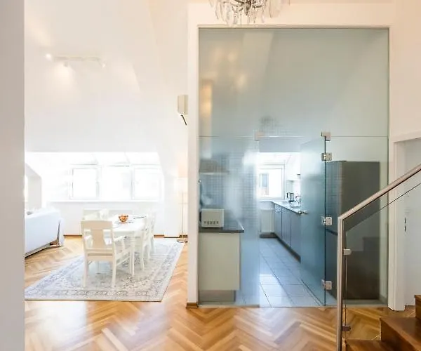 Apartamento Penthouse Staatsoper