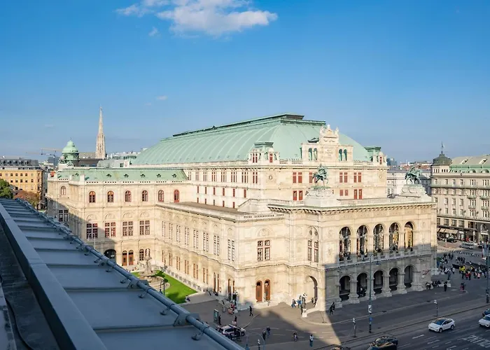 Apartamento Penthouse Staatsoper