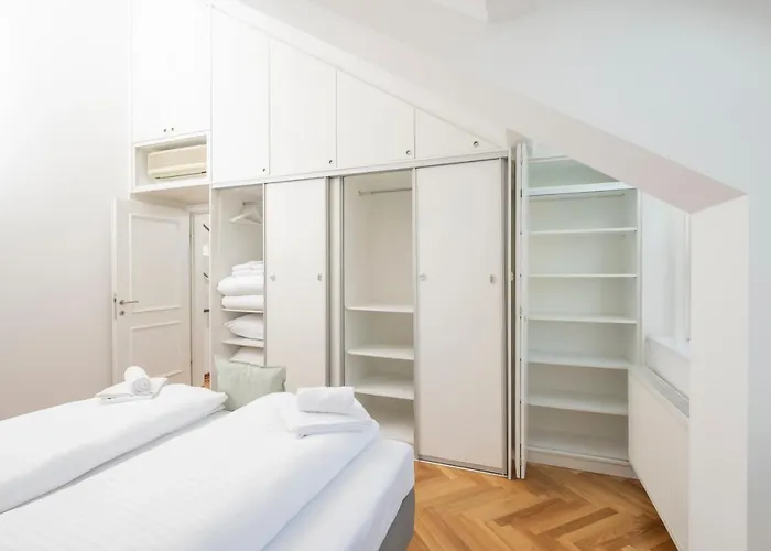 Penthouse Staatsoper Apartamento Viena