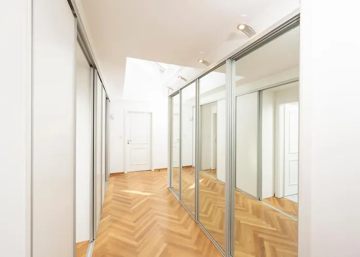 Penthouse Staatsoper Viena