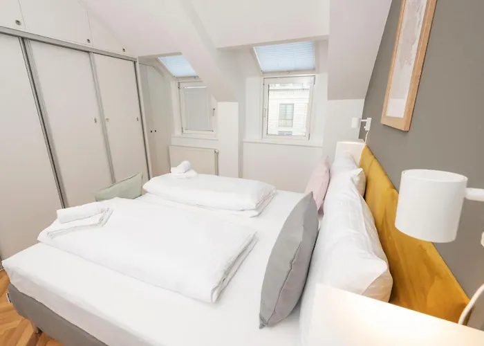Apartamento Penthouse Staatsoper Viena