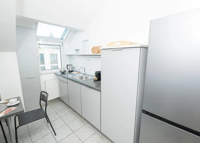 Apartamento Penthouse Staatsoper *