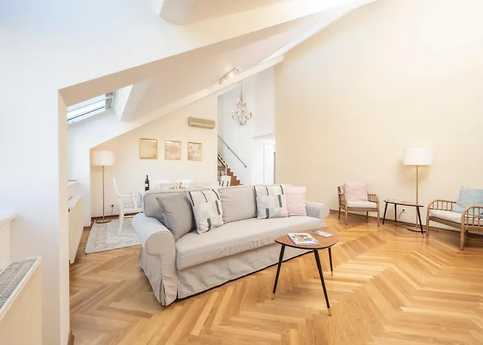 Apartamento Penthouse Staatsoper