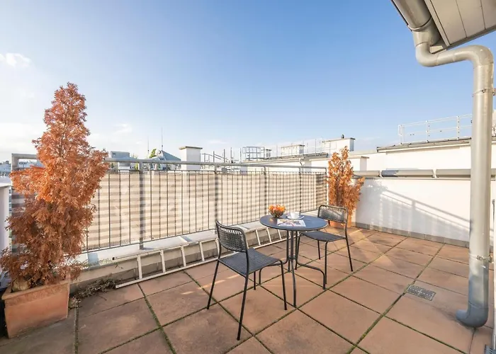Apartamento Penthouse Staatsoper