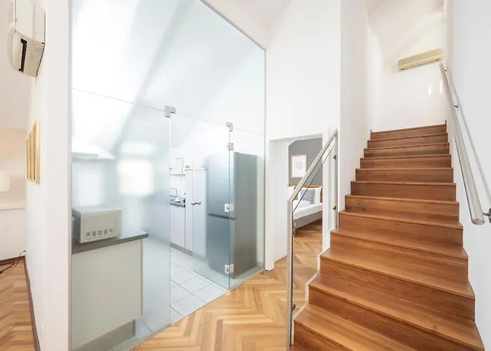 Apartamento Penthouse Staatsoper
