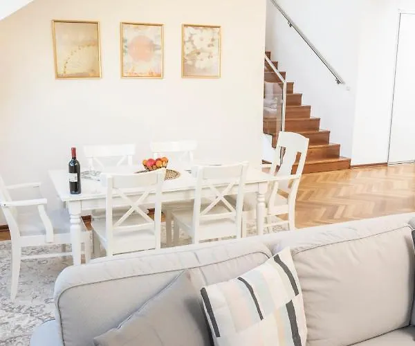 Penthouse Staatsoper Apartamento Viena