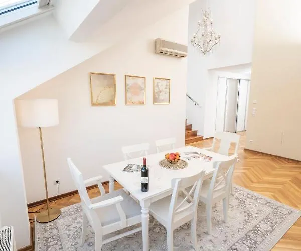 Apartamento Penthouse Staatsoper *