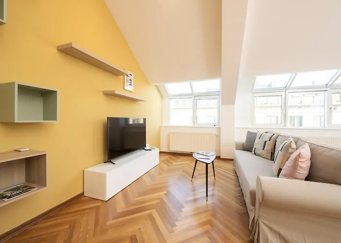 Penthouse Staatsoper Apartamento Viena