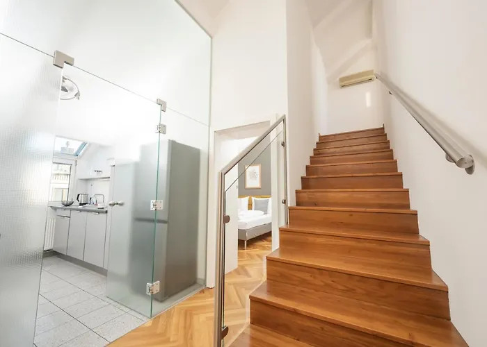 Apartamento Penthouse Staatsoper *