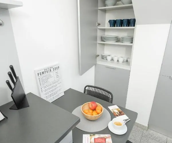 Penthouse Staatsoper Apartamento