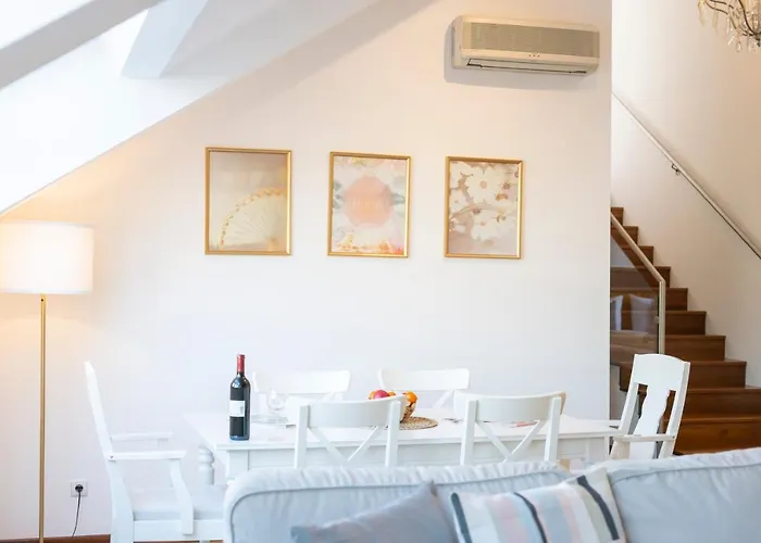 Penthouse Staatsoper Apartamento *