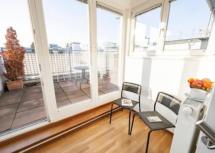 Penthouse Staatsoper *