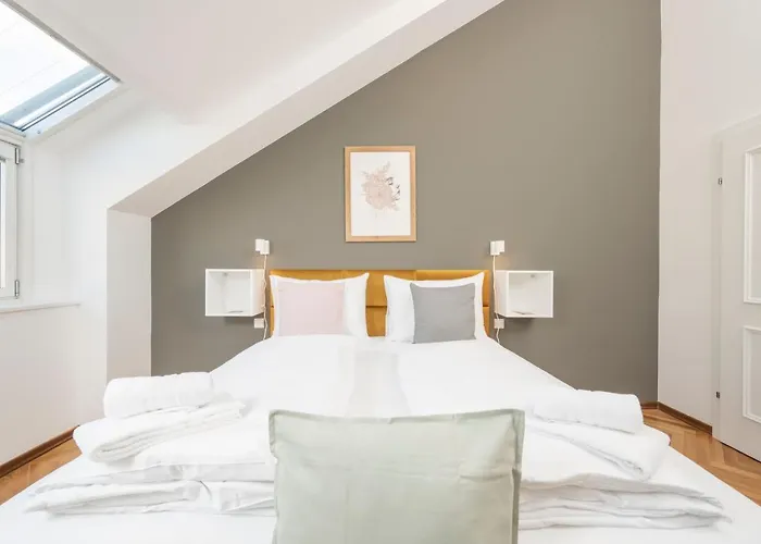 Penthouse Staatsoper Apartamento Viena