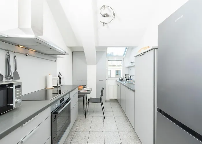 Apartamento Penthouse Staatsoper *