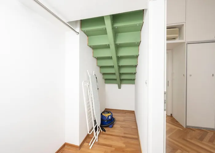 Apartamento Penthouse Staatsoper *