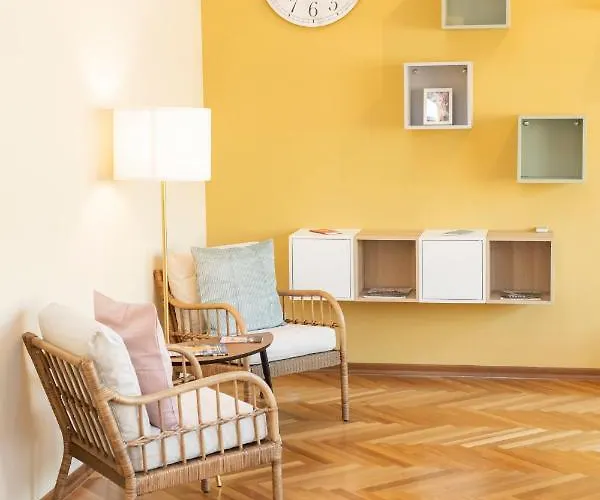 Penthouse Staatsoper Apartamento