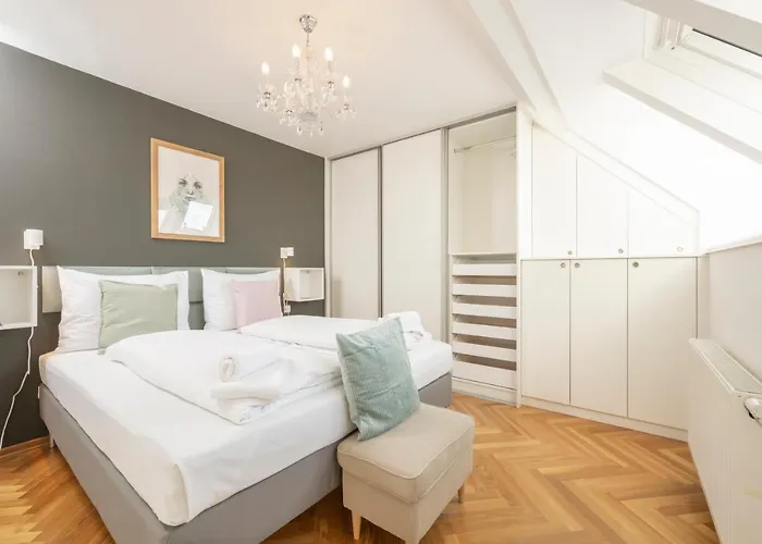 Apartamento Penthouse Staatsoper Viena