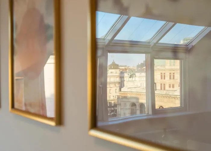 Penthouse Staatsoper * Viena