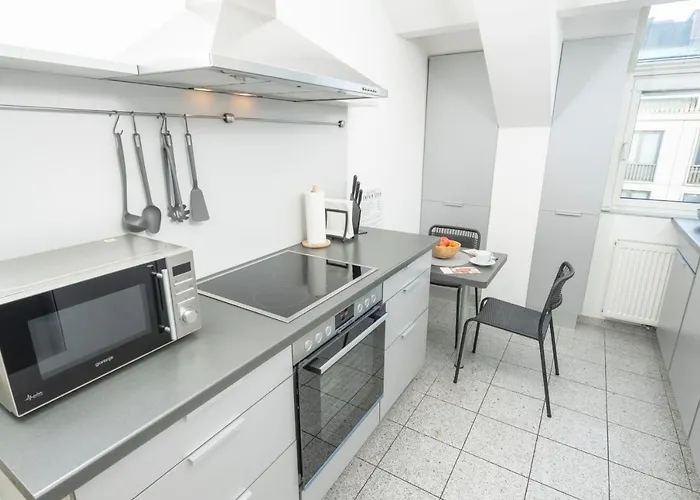 Apartamento Penthouse Staatsoper *